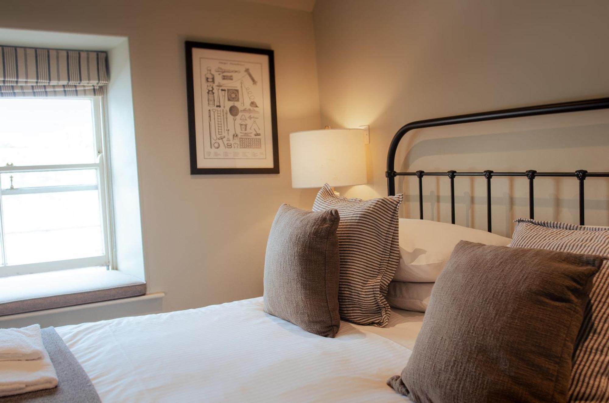 Hotel Seven Stars Penryn Zimmer foto