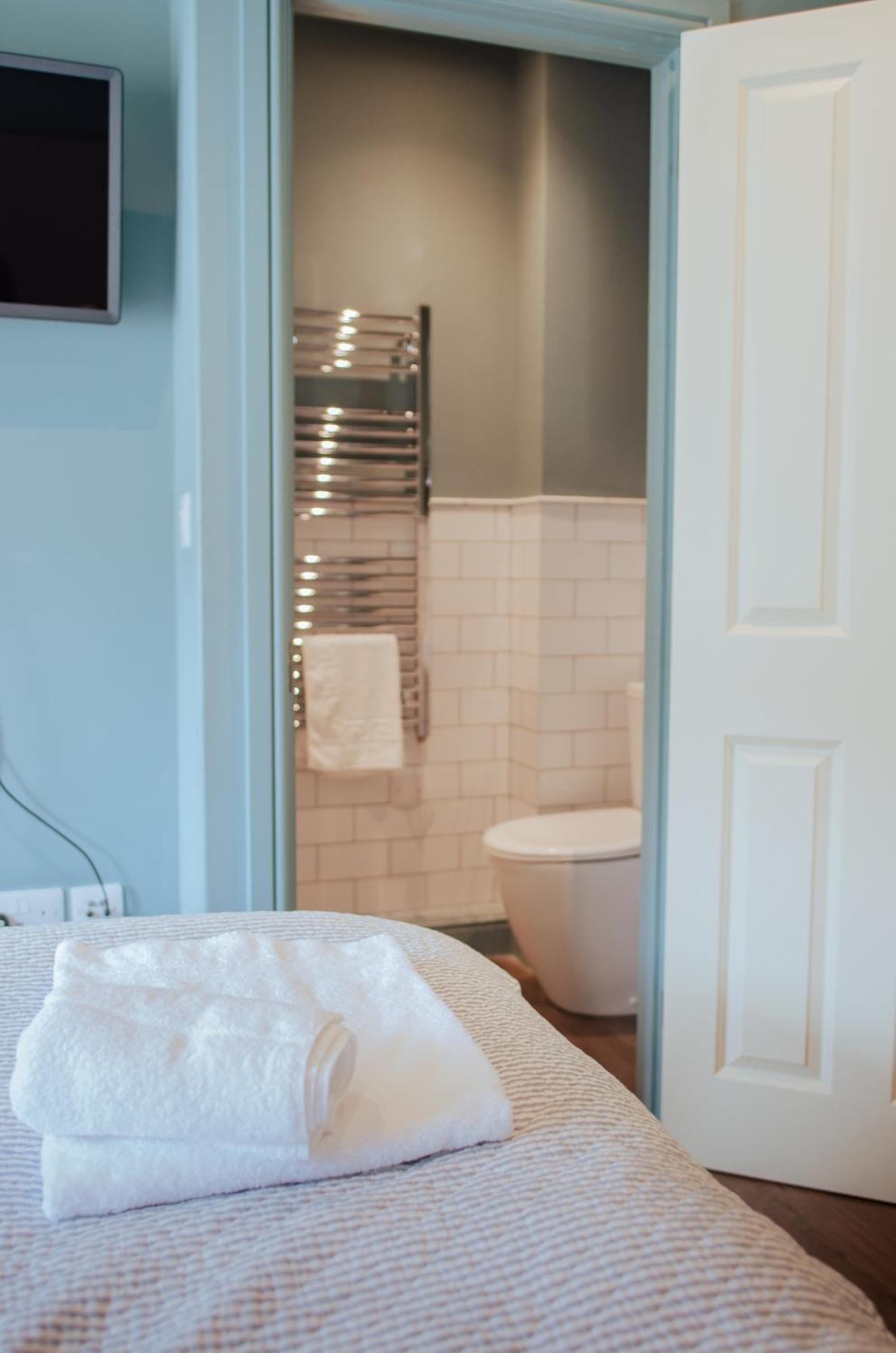 Hotel Seven Stars Penryn Zimmer foto
