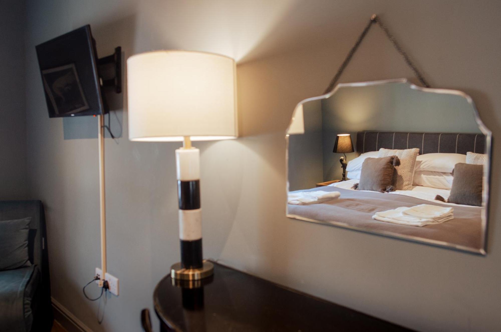 Hotel Seven Stars Penryn Zimmer foto