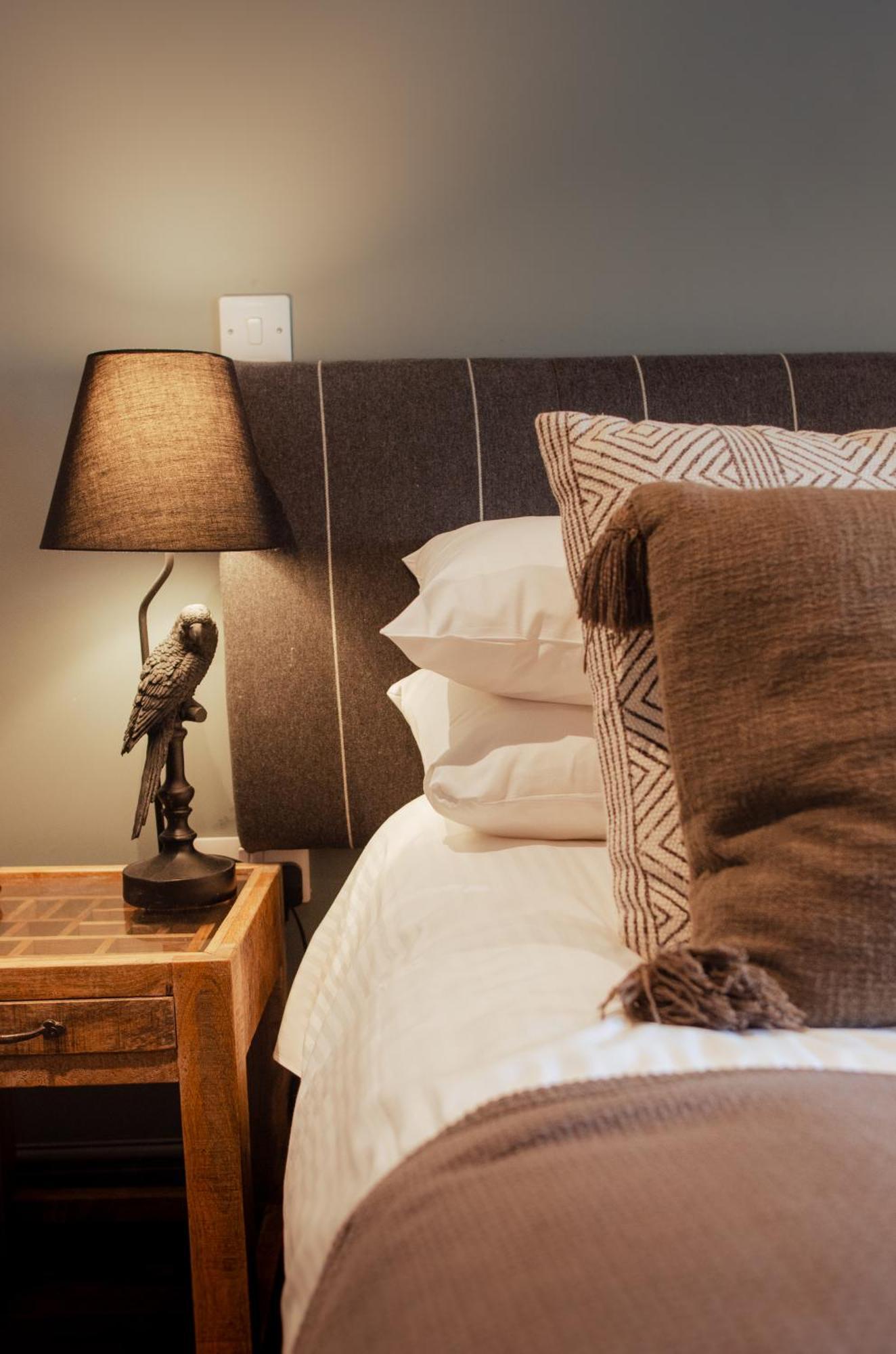 Hotel Seven Stars Penryn Zimmer foto